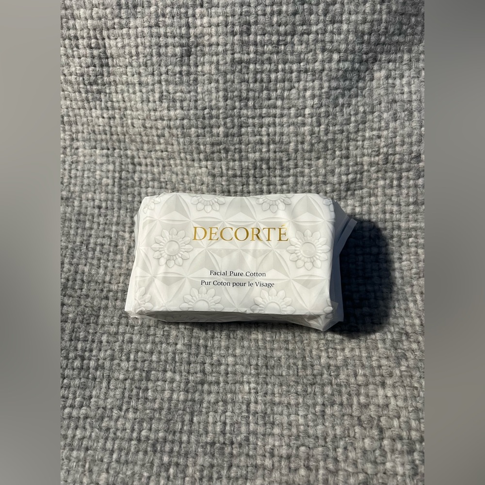 Decorte Facial Pure Cotton